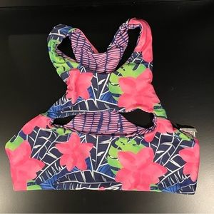 Moana Bikini Midnight Mocha Reversible Bikini Top